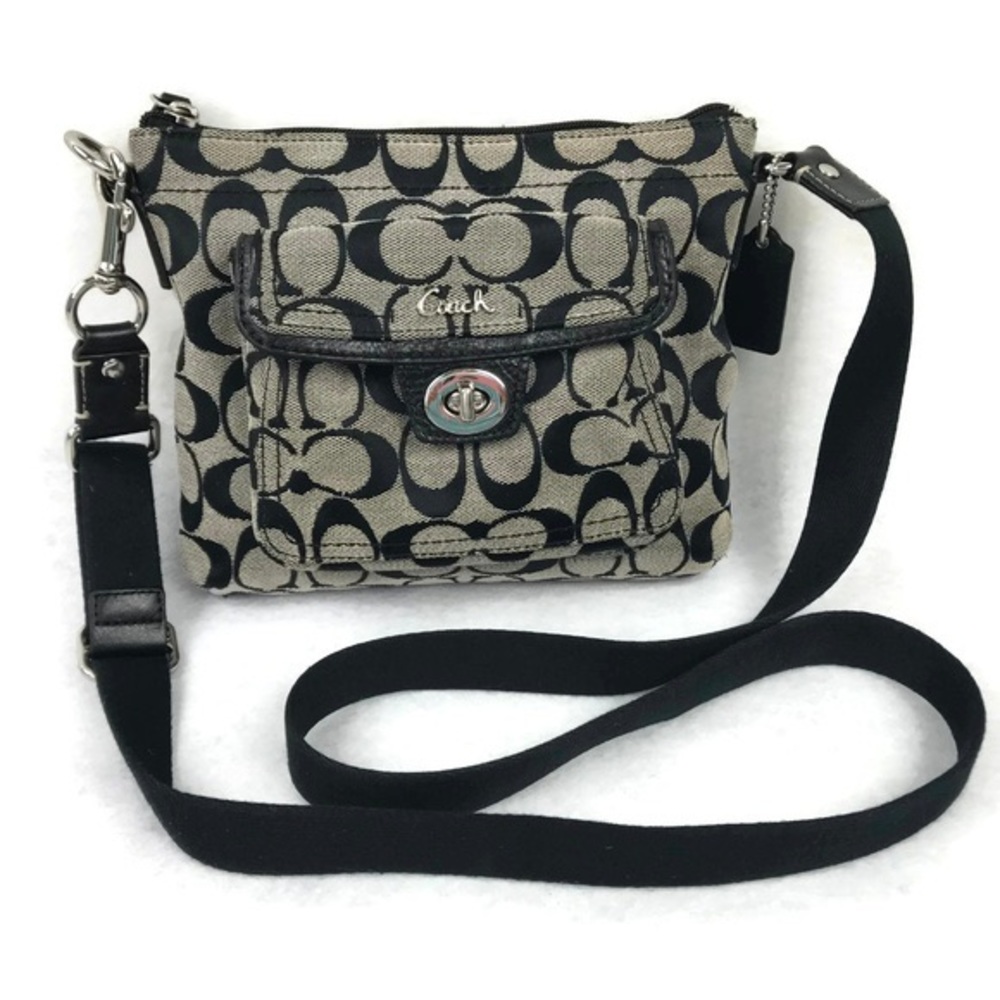 One Size Coach Crossbody Bag.